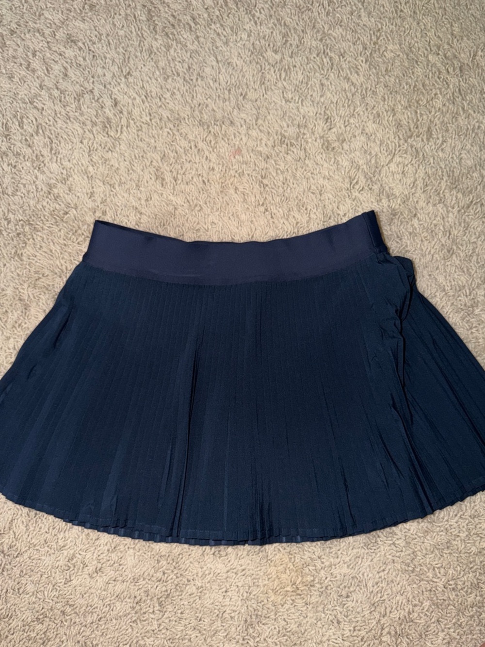 Lululemon RePleat High Rise Tennis Skirt - Size 6. No tags! Like new!